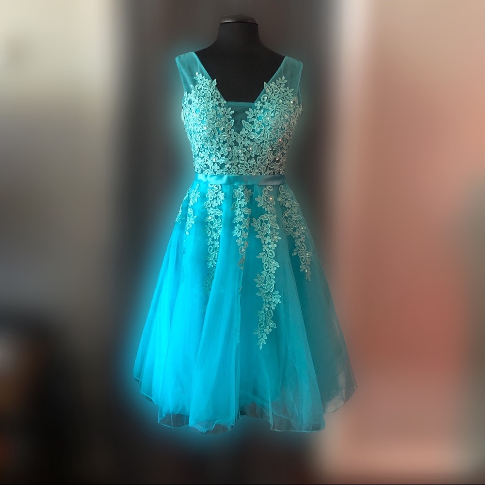 Formal dress